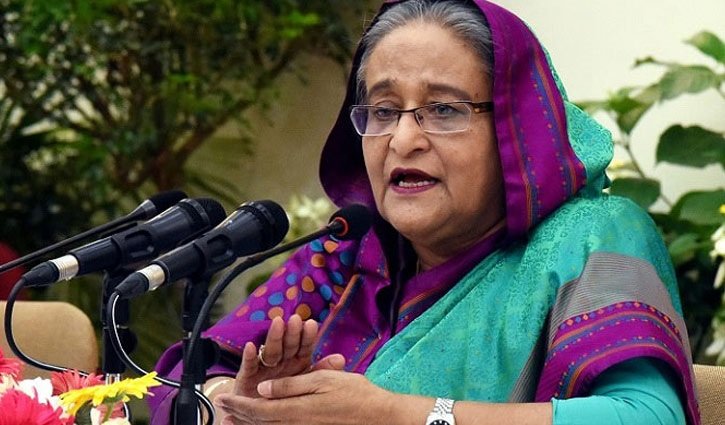 പൗരത്വനിയമം ഇന്ത്യയുടെ ആഭ്യന്തരകാര്യം;ഷേക്ക് ഹസീന