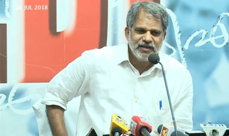 ഗവര്‍ണ്ണറുടെ നിലപാട്‌ പ്രകോപനപരം എല്‍.ഡി.എഫ്‌ കണ്‍വീനര്‍ എ.വിജയരാഘവന്‍