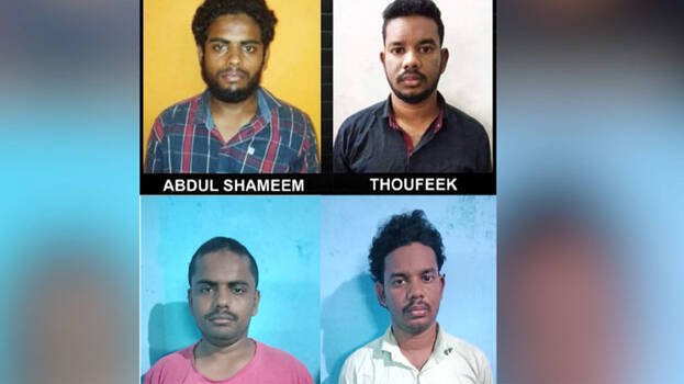 എസ്എസ്ഐയെ വെടിവച്ചുകൊലപ്പെടുത്തിയ പ്രതിക്ക് ഐസിസ് ബന്ധം, കേരളത്തിലും വേരുകൾ,  റോ എത്തുന്നു അന്വേഷണത്തിന്