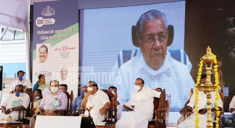 സംസ്ഥാനം കൈവരിച്ച പുരോഗതിയുടെ സൂചികയാണ് വ്യാവസായിക മേഖലയുടെ വളര്‍ച്ചയെന്ന് മുഖ്യമന്ത്രി; കെല്ലിന്റെ പവര്‍ ട്രാന്‍സ്‌ഫോര്‍മര്‍ നിര്‍മാണ പ്ലാന്റ് നാടിന് സമര്‍പ്പിച്ചു