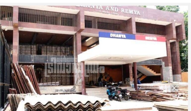 അനന്തപുരിയിലെ അഭ്രാപാളികൾ വിസ്‌മൃതിയിലേക്ക്