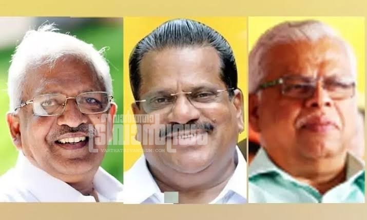 ജയരാജന്മാരില്ലാതെ കണ്ണൂർ
