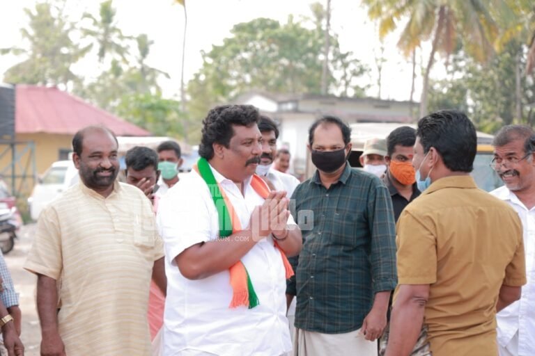 ഇടത് – വലത് മുന്നണികൾ ആറ്റിങ്ങലിൻ്റെ വികസനത്തെ പിന്നോട്ടടിച്ചു: അഡ്വ.P.സുധീർ