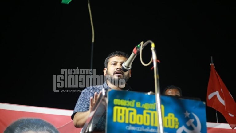 ആവേശമായി കനയ്യ കുമാർ ആറ്റിങ്ങലിൽ