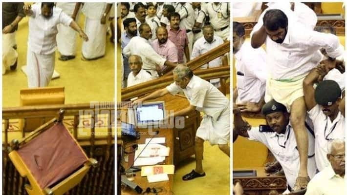 നിയമസഭ കയ്യാങ്കളി സുപ്രീം കോടതി വിധി പറഞ്ഞു;സംസ്ഥാന സർക്കാരിന് വൻ തിരിച്ചടി