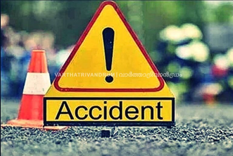 നിയന്ത്രണംവിട്ട ഓട്ടോറിക്ഷ മറിഞ്ഞ് യുവതി മരിച്ചു