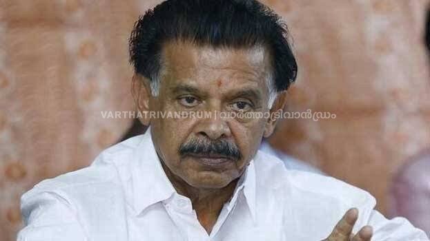 മുൻ എംഎൽഎ പ്രയാർ ഗോപാലകൃഷ്ണൻ അന്തരിച്ചു