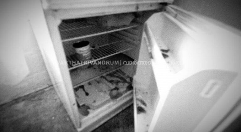 വൃദ്ധയെ കൊന്നു അലമാരയിൽ ഒളിപ്പിച്ചു