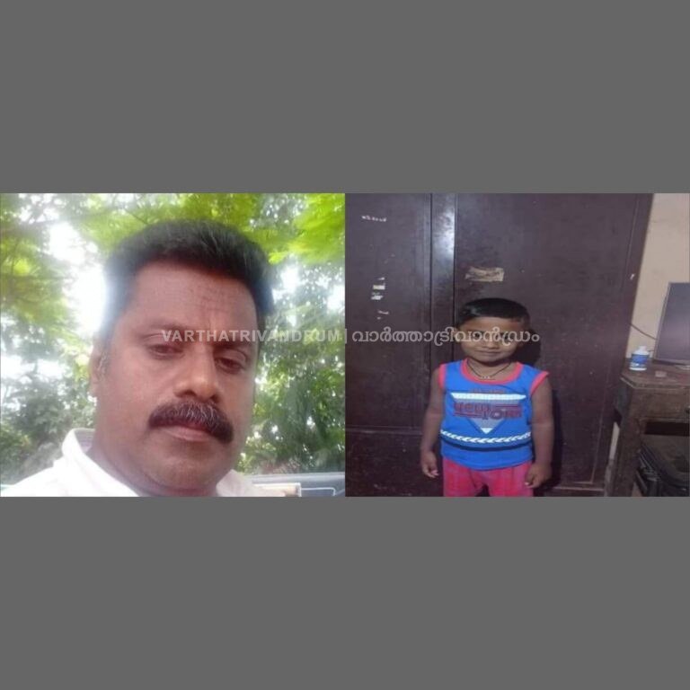നഗരൂരിൽ വാഹനാപകടത്തിൽ അച്ഛനും മകനും മരിച്ച സംഭവത്തിൽ രണ്ട് പേർ അറസ്റ്റിൽ