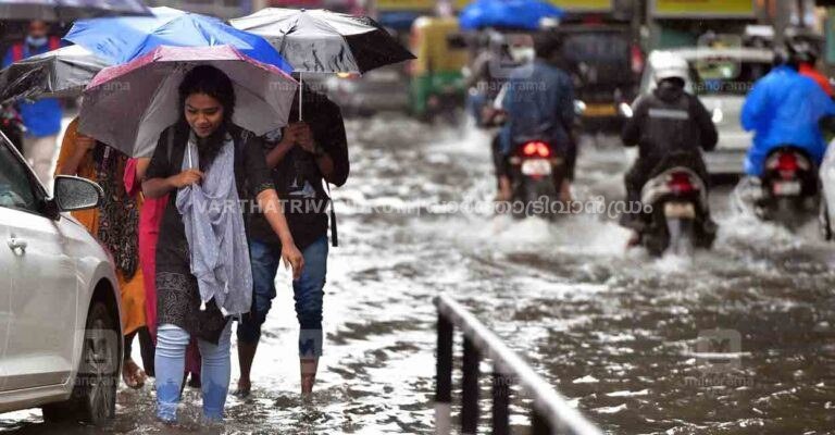 തലസ്ഥാനത്തെ വെളള കെട്ട് ഒഴിവാക്കാൻ പദ്ധതി ഒരുക്കുന്നു