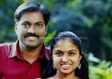 യുവതി ഭർതൃ വീട്ടിൽ ആത്മഹത്യ ചെയ്ത സംഭവത്തിൽ ഭർത്താവും അമ്മയും കസ്റ്റഡിയിൽ