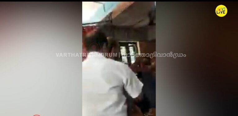 മകളുടെ മുന്നിൽ വച്ച് പിതാവിനെ മർദിച്ച സംഭവം:കെഎസ്ആര്‍ടിസി ജീവനക്കാര്‍ക്കെതിരെ ജാമ്യമില്ലാ വകുപ്പ് ചുമത്തി