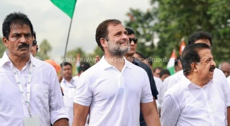 മാനനഷ്ടക്കേസ്; രാഹുൽ ഗാന്ധിക്ക് 2 വർഷം തടവ് ശിക്ഷ; ജാമ്യം അനുവദിച്ചു