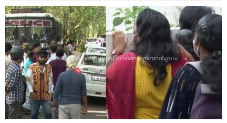 നരബലി നടന്ന വീട് സന്ദർശക കേന്ദ്രം, വീട് കാണാൻ വിദൂര സ്ഥലങ്ങളിൽ നിന്നും ജനം എത്തുന്നു.