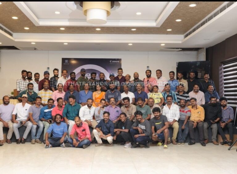 എ.കെ.പി.എ കനോൺ ക്യാമറ വർക്ക്ഷോപ്പ്