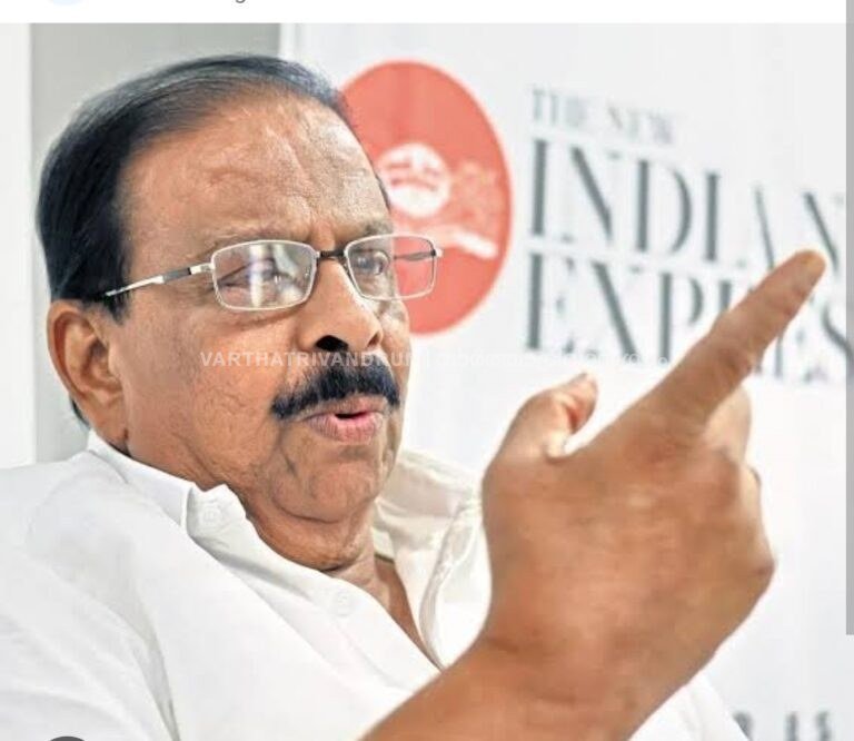സുധാകരൻ്റെ വിവാദ പരാമർശങ്ങൾ ഏറ്റെടുത്ത് രാഷ്ട്രീയ കേരളം, പരാമർശം പിൻവലിച്ചു ക്ഷമ ചോദിച്ചു സുധാകരൻ