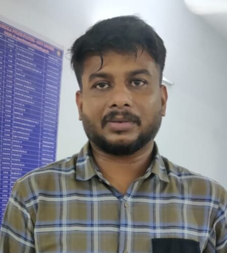 പോക്സോ കേസ് പ്രതി നാലുവർഷത്തിനുശേഷം പിടിയിൽ