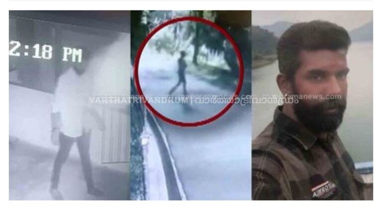 സന്തോഷ് കൊടുംകുറ്റവാളി; കത്തിമുനയിൽ വിദ്യാർഥിനിയെ പീഡിപ്പിക്കാൻ ശ്രമിച്ചു