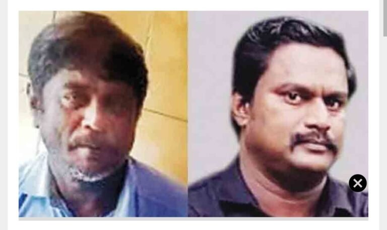 തലശ്ശേരി ഇരട്ട കൊല മുഖ്യ പ്രതി പിടിയിൽ.