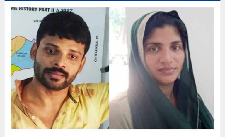 ദമ്പതികൾ മയക്ക് മരുന്ന് കടത്തുന്നതിനിടെ പിടിയിൽ