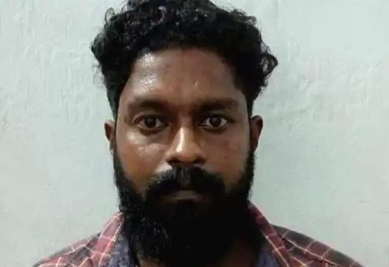 പൊലീസ് വാഹനം ഇടിച്ചിട്ട് കഞ്ചാവുമായി കാറില്‍ കടന്ന കേസിലെ പ്രതി പിടിയില്‍