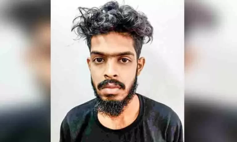 ശു​ചി​മു​റി​യി​ൽ ഒ​ളി​കാ​മ​റ, പ്രതി പിടിയിൽ