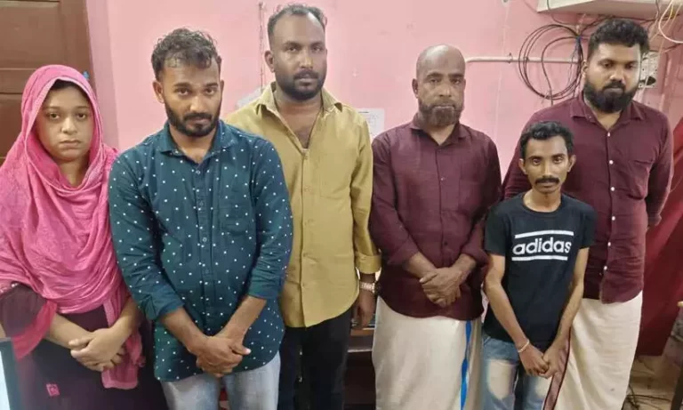 ദുർമന്ത്രവാദം, സ്ത്രീകൾ ഉൾപെടെ ആറു പേർ പിടിയിൽ
