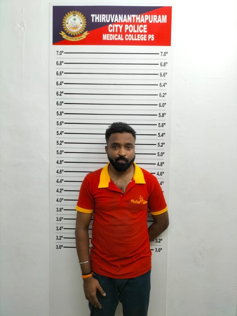 ബസിൽ യുവതിക്ക് നേരെ ലൈംഗികാതിക്രമം:  പ്രതി പിടിയിൽ