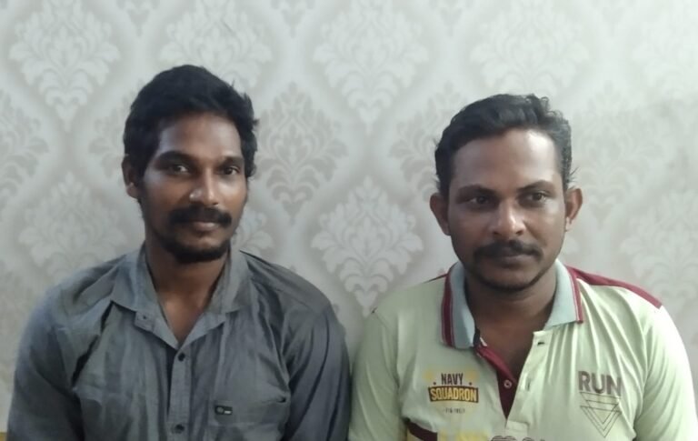 വർക്കല ബീവറേജസിലെ മോഷണം: രണ്ടുപേർ അറസ്റ്റിൽ