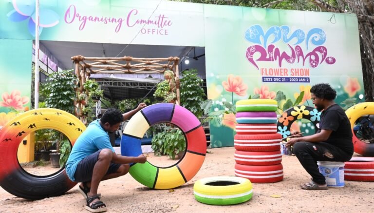 നഗരവസന്തം: ഒരുക്കങ്ങൾ ആരംഭിച്ചു