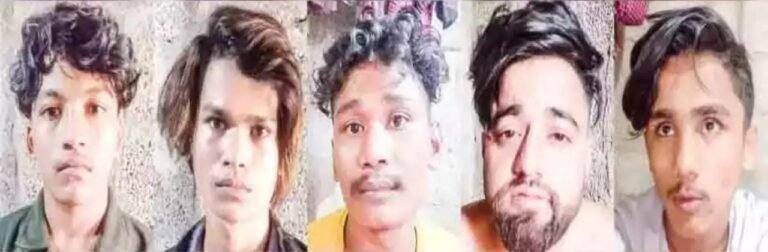 നേപ്പാള്‍ സ്വദേശികളായ അഞ്ചംഗ സംഘത്തെ കഞ്ചാവുമായ് പൊലീസ് പിടികൂടി