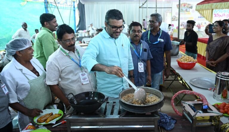 നഗര വസന്തത്തില്‍ രുചിയുടെ വസന്തത്തിനു തുടക്കമായി
