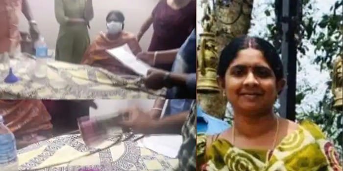 തൊടുപുഴയിൽ കൈക്കൂലി വാങ്ങുന്നതിനിടെ സർക്കാർ ഡോക്ടർ വിജിലൻസിന്റെ പിടിയിൽ