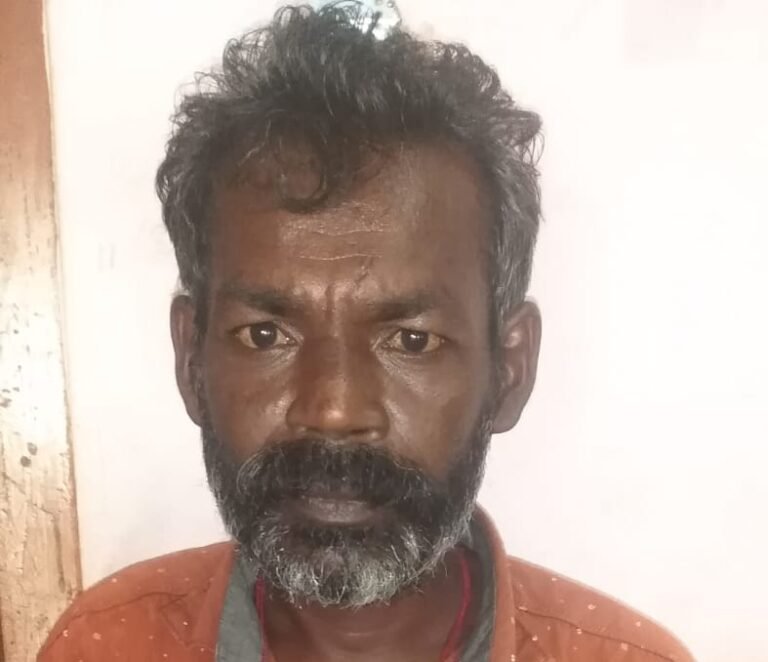 വാറണ്ടു കേസിലെ പ്രതി അറസ്റ്റിൽ