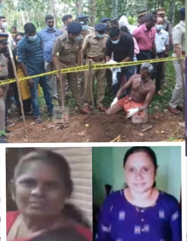 ഇലന്തൂർ നരബലി, റോസ്ലിൻ്റെ മകളുടെ ഭർത്താവ് ആത്മഹത്യ ചെയ്ത നിലയിൽ