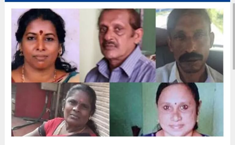 ഇലന്തൂർ നരബലി: റോസ്ലിന്‍റെ മൃതദേഹ ഭാഗങ്ങൾ ബന്ധുക്കൾ ഏറ്റുവാങ്ങി