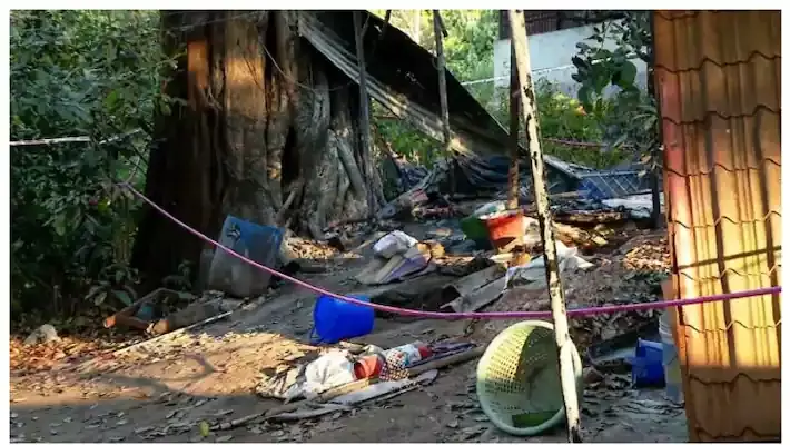 ശബരിമലയിൽ  വെടിമരുന്നിനു തീ പിടിച്ചുണ്ടായ അപകടത്തിൽ പൊള്ളലേറ്റ ഒരാൾ കൂടി മരിച്ചു.
