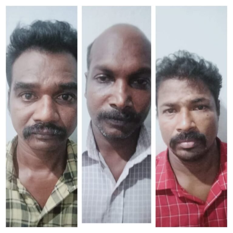 പുതുവത്സര ആഘോഷത്തിനിടെ യുവാക്കളെ കുത്തി പരിക്കേൽപ്പിച്ച  പ്രതികൾ അറസ്റ്റിൽ