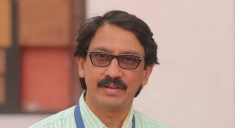 ആഭ്യന്തര സെക്രട്ടറി ഡോക്ടർ വി വേണുവിന്റെ കാർ അപകടത്തിൽപെട്ടു
