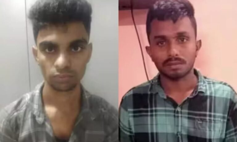 നിര്‍ത്തിയിട്ടിരുന്ന ബസില്‍ നിന്നും ബാറ്ററി മോഷ്ടിച്ച കേസില്‍ യുവാക്കള്‍ പിടിയില്‍.