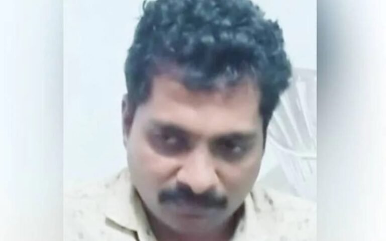 ആശുപത്രി ശൗചാലയത്തില്‍ സ്ത്രീയുടെ ഫോട്ടെയെടുത്തു; പോലീസുകാരന്‍ അറസ്റ്റില്‍.