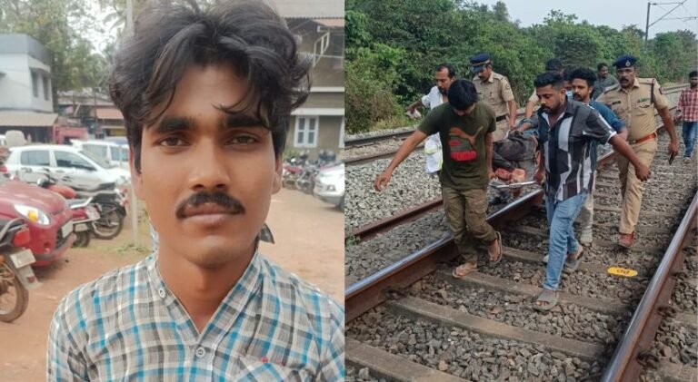 ഓടുന്ന ട്രെയിനിൽ നിന്ന് സഹയാത്രികൻ തള്ളിയിട്ട അസം സ്വദേശി മരിച്ചു