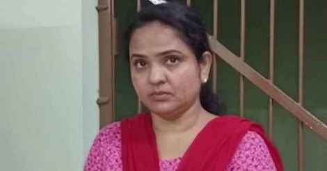 ബ്യൂട്ടി പാർലറിൽ മയക്ക് മരുന്ന് വില്പന, യുവതി പിടിയിൽ
