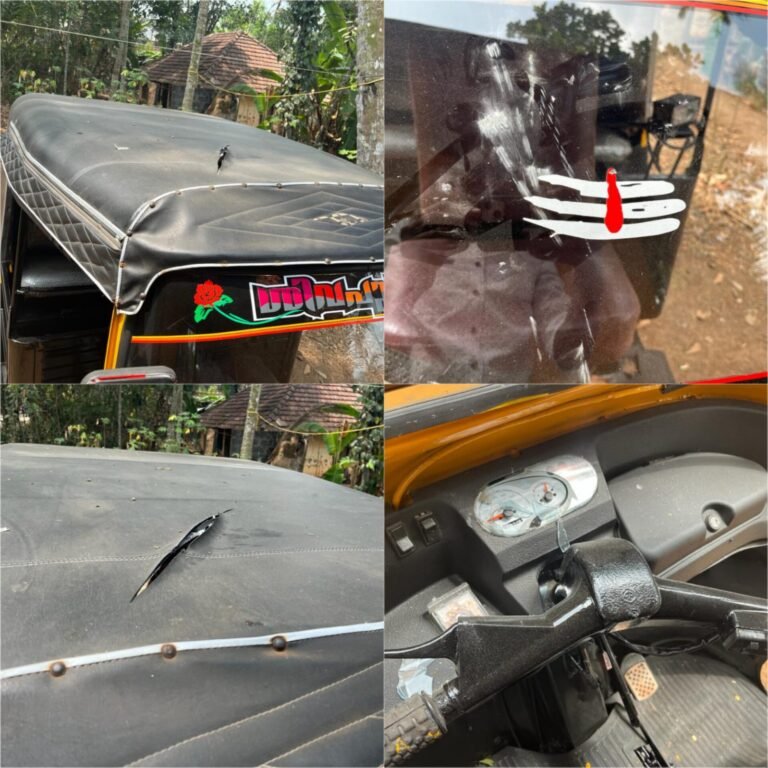 ചിറയിൻകീഴ് ഡീസൻ്റ്മുക്ക് കുന്നുവാരം പ്രദേശങ്ങളിൽ സാമൂഹ്യവിരുദ്ധരുടെ അഴിഞ്ഞാട്ടം ജനങ്ങളെ വലയ്ക്കുന്നു
