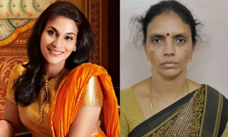 ഐശ്വര്യ രജനികാന്തിന്റെ വീട്ടിൽ നിന്നും അറുപതോളം പവൻ സ്വർണവും വജ്രാഭരണങ്ങളും നഷ്ട്ടപെട്ട കേസിൽ വീട്ടുജോലിക്കാരി അറസ്റ്റിൽ