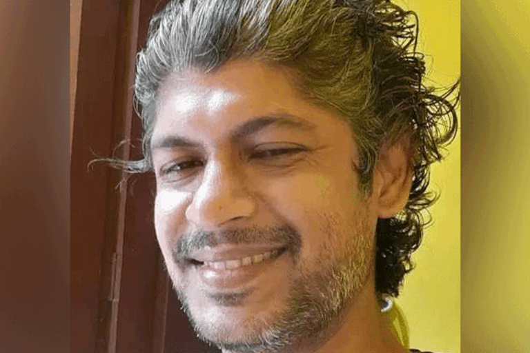 കഥാകൃത്തും വിവര്‍ത്തകനുമായ എസ്.ജയേഷ് അന്തരിച്ചു