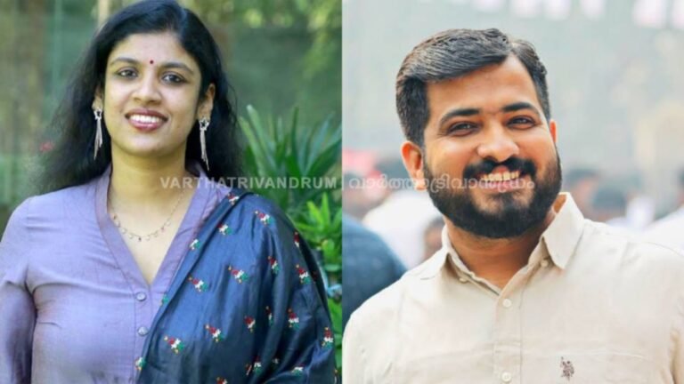 ചിന്ത ജെറോം ഒഴിയുന്നു,എം.ഷാജർ യുവജന കമ്മിഷൻ അധ്യക്ഷനാകും