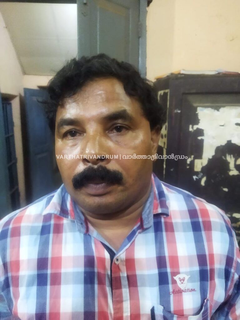 അരിഷ്ടക്കടയുടെ മറവിൽ വിദേശമദ്യ വില്പന നടത്തിവന്ന പ്രതി പിടിയിൽ