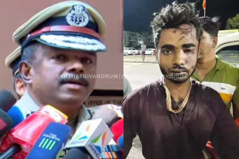 എലത്തൂരില്‍ ട്രെയിനില്‍ തീവച്ചത് ഷാരൂഖ് സെയ്ഫി തന്നെയെന്ന് എഡിജിപി എം.ആര്‍ അജിത്ത് കുമാര്‍