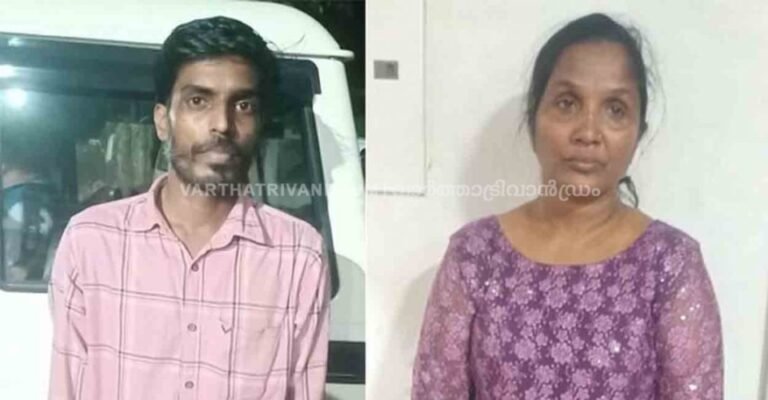 സമൂഹമാധ്യമത്തിലൂടെ വിവാഹ വാഗ്ദാനം നൽകി പണം തട്ടിയ യുവതിയും സുഹൃത്തും കൊല്ലത്ത് പിടിയിൽ